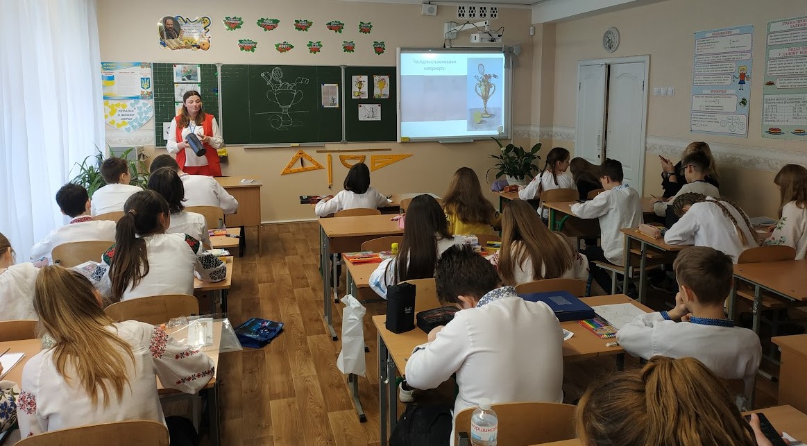 Вчитель року 2024 ОМ Янковська